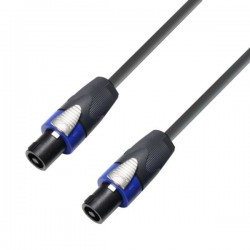 Adam Hall Cables 5 STAR 4 x 2.5 SPEAKON 20m - 